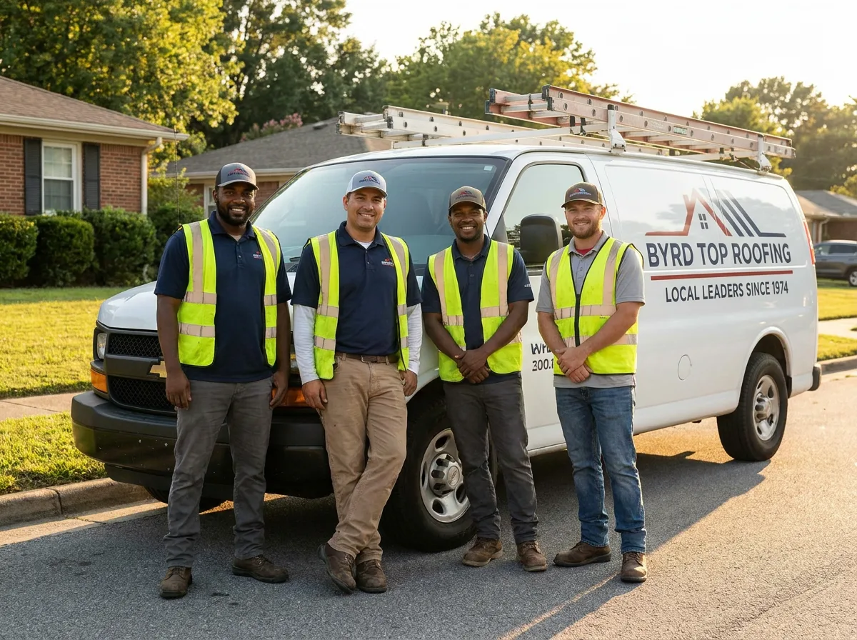 Roofing company in Baxley, GA